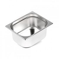 ГАСТРОЕМКОСТЬ 1/2х6'' 327х265х150 Luxstahl мм 9,5л га11 