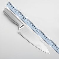Нож 31,5см литой НЕРЖ универсальный 2HNZ-05