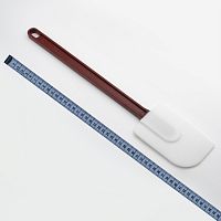 Лопатка 40,5см силикон,ручка пластик МАЯР ОБЩЕПИТ YK-0408-3L