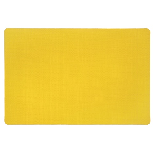 Доска разделочная 40*30*1,2 Chef Plast пластик цвет желтый MS-PE3040Ж