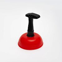 Вантуз17 см, диаметр12 см,для раковин и ванн DB-18. Код:00-00004590 