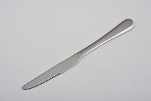 Нож столовый 215*2МАЯР НЕРЖ зерк/пол.YK-1010-5