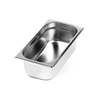 ГАСТРОЕМКОСТЬ 1/3х4'' 327х176х100 Luxstahl Объем, л:4 га16