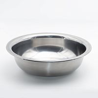 Миска-таз 42,5см 10л МАЯР НЕРЖ д-45см,д.дна-29см,в-11,5см,вес-410гр