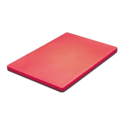 Доска разделочная 40*30*1,2 Chef Plast пластик цвет желтый MS-PE3040Ж фото 3