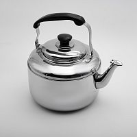 Чайник 4л МАЯР НЕРЖ  Kettle YK-0723-24-4